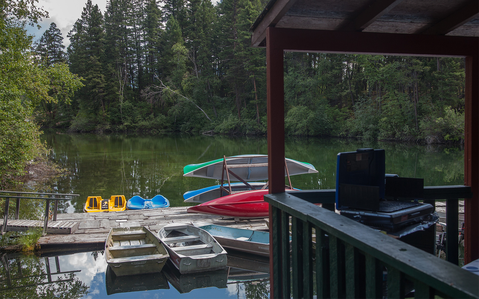 Directory Lower North Thompson Valley Regional