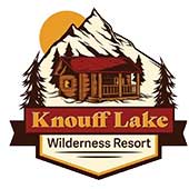 The Knouff Resort logo.